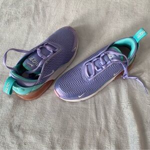 Nike Air Max 270 kids sneakers